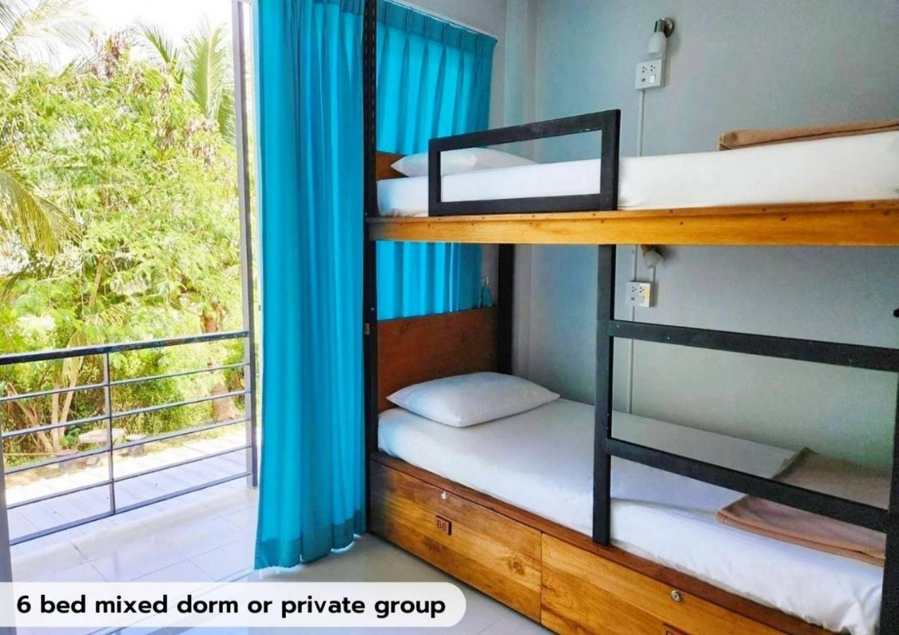 Theppahrak Hostel Khaolak Khao Lak Zewnętrze zdjęcie