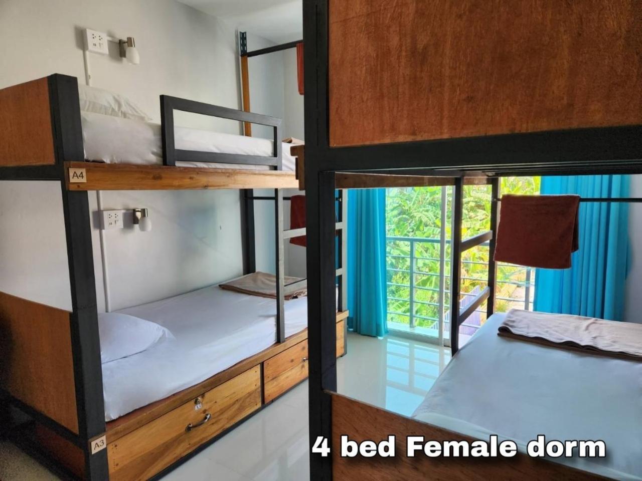 Theppahrak Hostel Khaolak Khao Lak Pokój zdjęcie