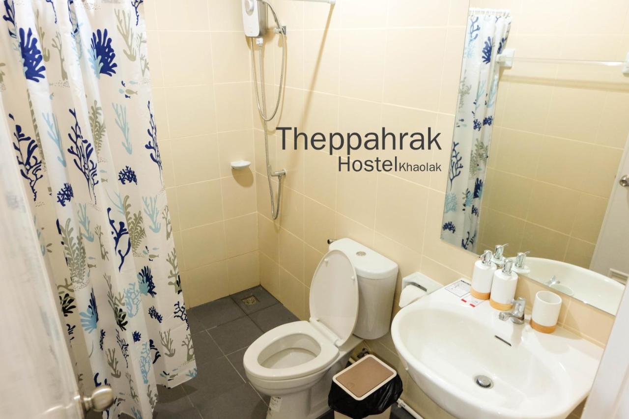 Theppahrak Hostel Khaolak Khao Lak Zewnętrze zdjęcie